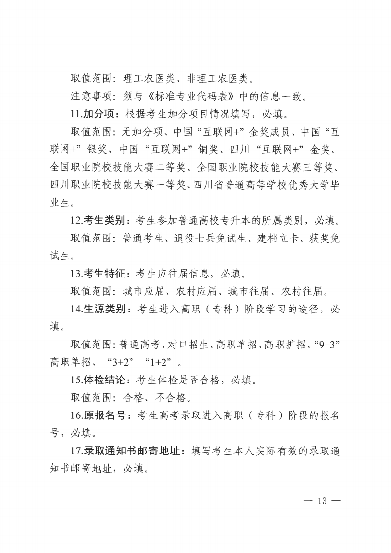 20231121  四川省教育考试院关于做好我省2024年普通高校专升本考试报名工作的通知（川教考院〔2023〕136号）_12.png